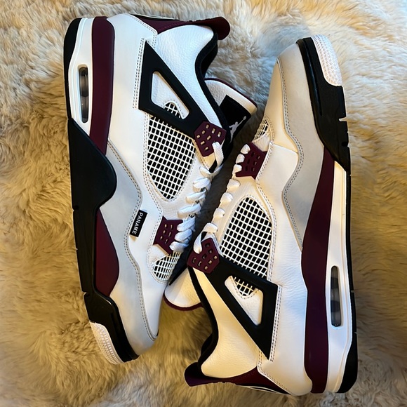 air jordan 4 retro mens psg